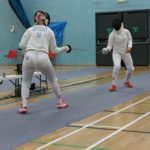 Womens Epee Final