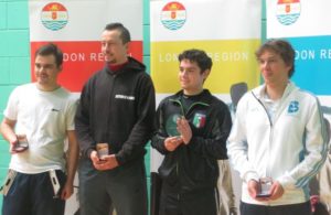 Mens Foil