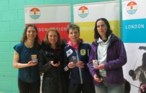 Womens Epee