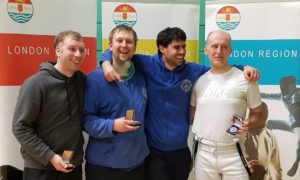 MENS SABRE