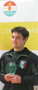Mens Foil Champion