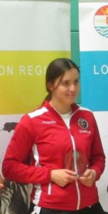 Womens Sabre Champion